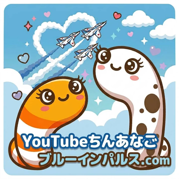 ステッカー候補6：ハートと2匹